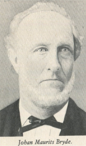 Johan Maurits Bryde